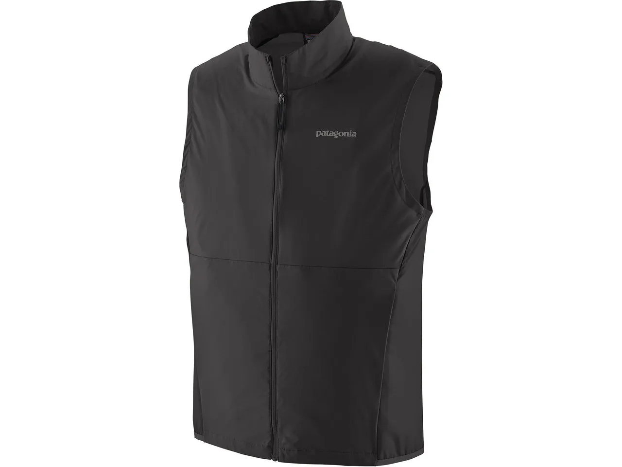 Patagonia Trail Craft Weste, Schwarz Patagonia Trail Craft Weste, Schwarz