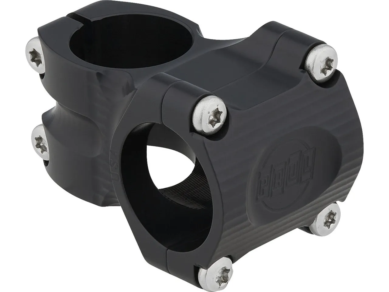 Paul Component Boxcar 31.8 Vorbau, Black, 35mm 0°