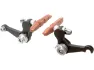Paul Component Neo-Retro Cantilever Short Pull Felgenbremse, Schwarz, one_size