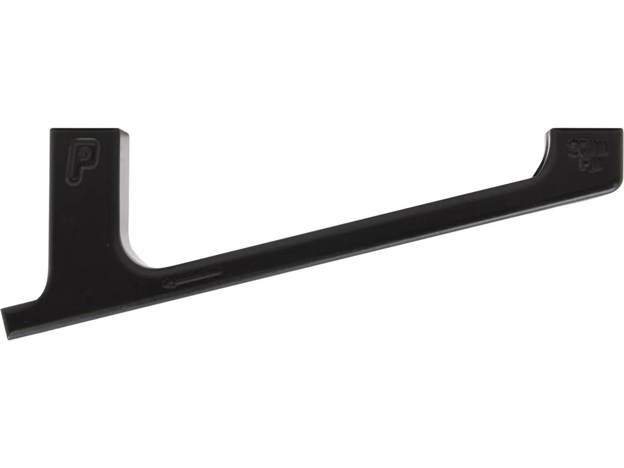 Paul Component Scheibenbremsadapter für 160 mm Scheibe, Schwarz Paul Component Scheibenbremsadapter für 160 mm Scheibe, Schwarz