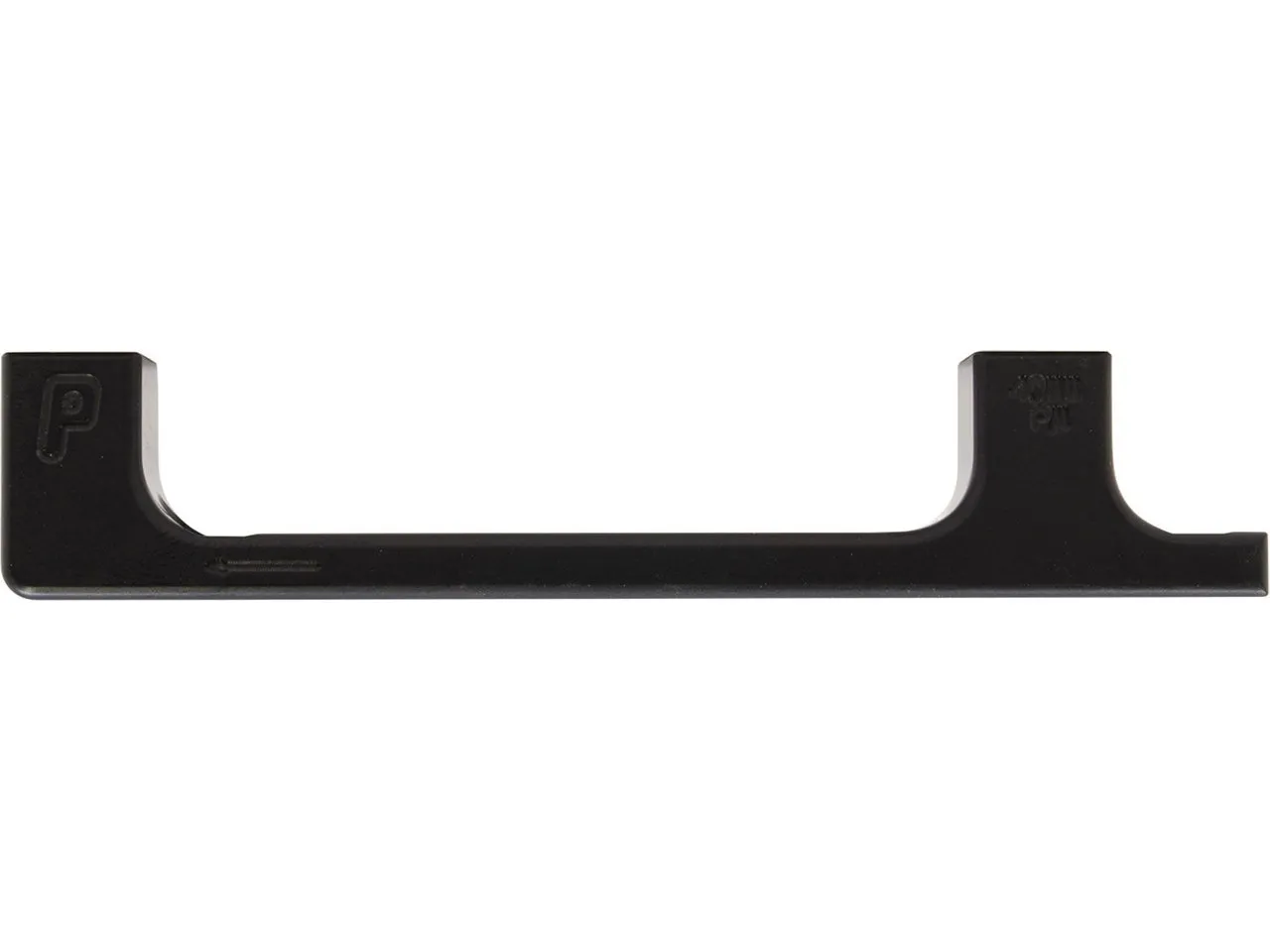 Paul Component Scheibenbremsadapter für 180 mm Scheibe, Grau Paul Component Scheibenbremsadapter für 180 mm Scheibe, Grau