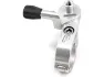 Paul Component Shimano Thumbies Daumenschalthebeladapter Set, Silver, 31.8mm