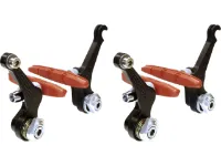 Paul Component Touring Cantilever Short Pull v+h Set Felgenbremse Paul Component Touring Cantilever Short Pull v+h Set Felgenbremse