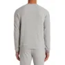 Paul Smith Artist Stripe Cuff LS Top, Grey, L