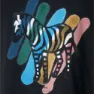 Paul Smith Breitstreifen, Schwarz, M