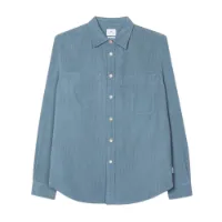 Paul Smith Corduroy Patch Pocket Shirt