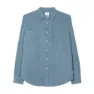 Paul Smith Corduroy Patch Pocket Shirt, Light blau, M