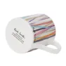 Paul Smith Cross Stripe Becher, Cyclist stripe