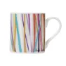 Paul Smith Cross Stripe Becher, Cyclist stripe