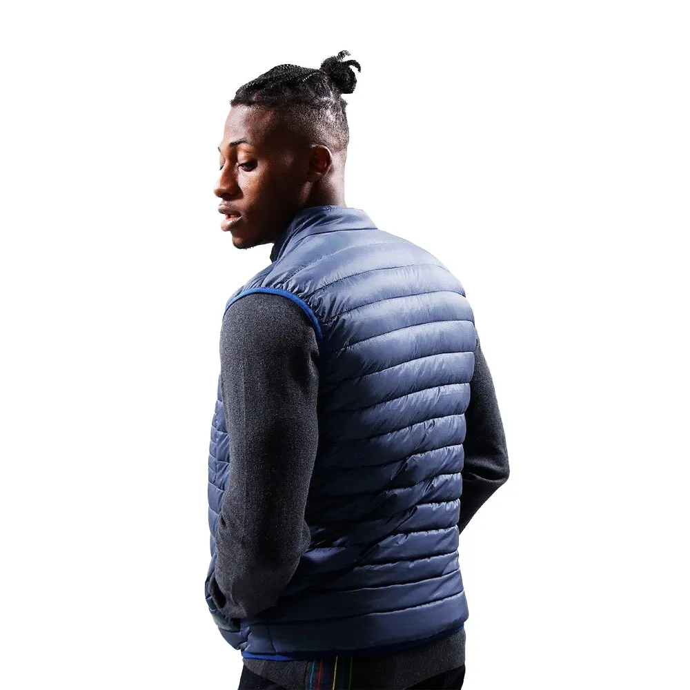 Paul Smith Fibre Down Padded Weste Paul Smith Fibre Down Padded Weste