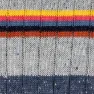 Paul Smith Fleck Stripped Ribbed Socken