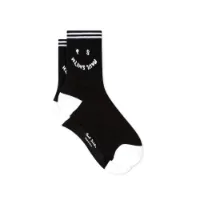 Paul Smith Frauen Ribbed Socken