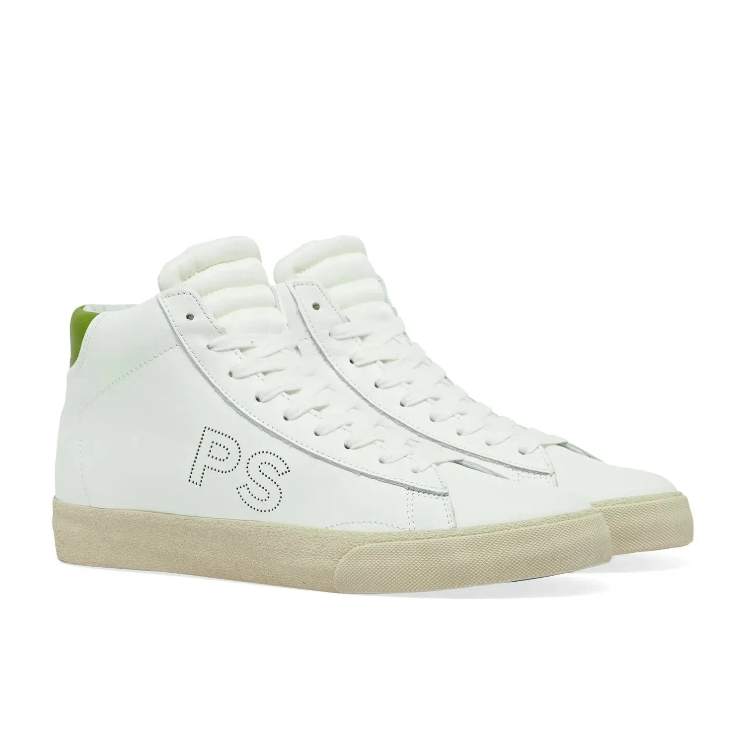 Paul Smith Glory Weiß Freizeitschuhe Paul Smith Glory Weiß Freizeitschuhe