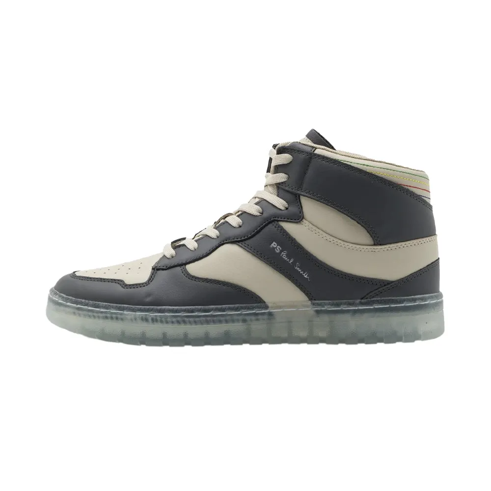 Paul Smith Liston High Schuhe, Cremeweiß/grey Paul Smith Liston High Schuhe, Cremeweiß/grey