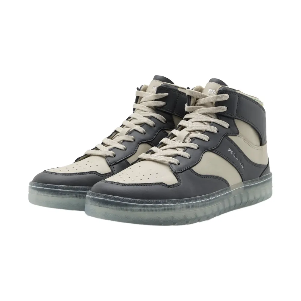 Paul Smith Liston High Schuhe, Cremeweiß/grey Paul Smith Liston High Schuhe, Cremeweiß/grey