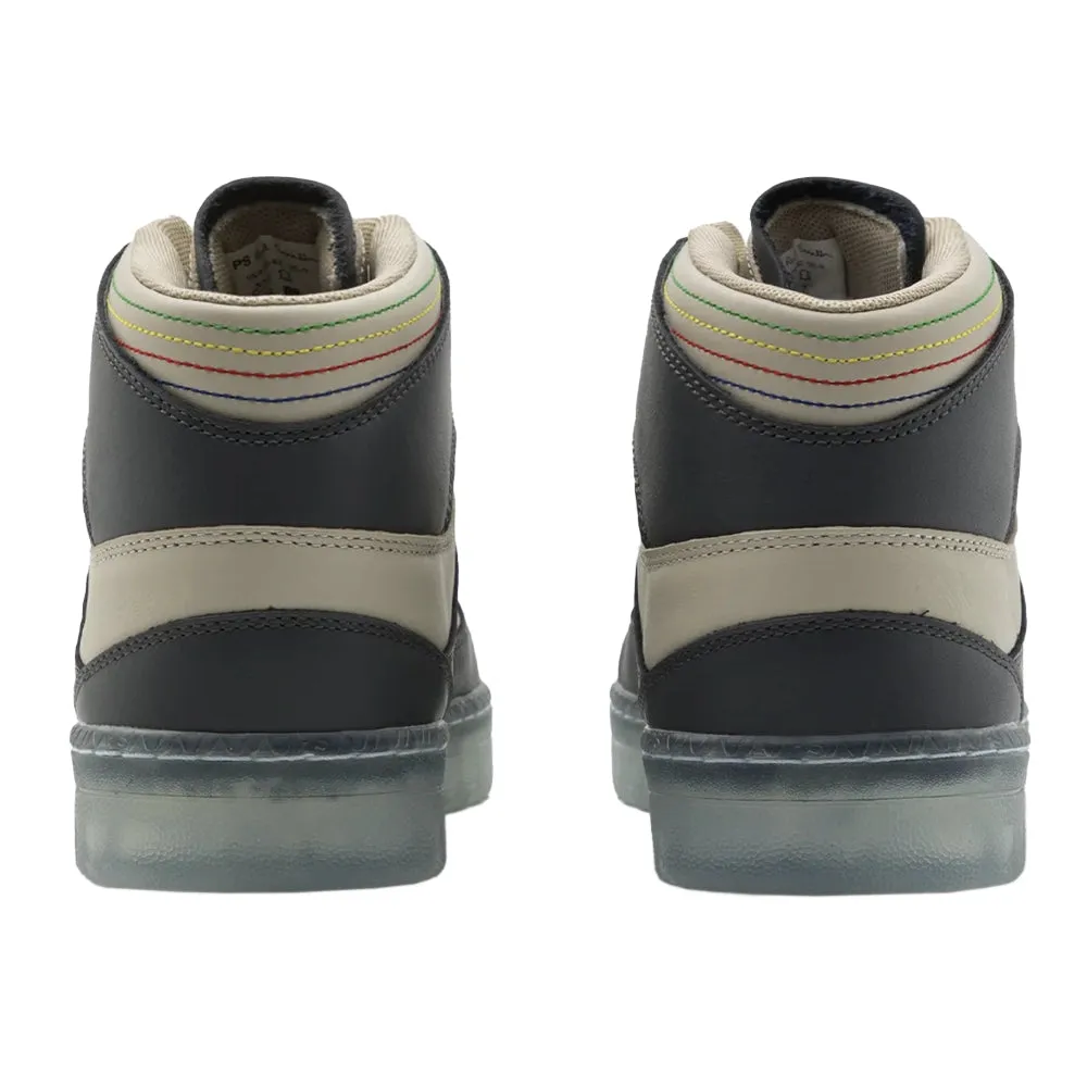 Paul Smith Liston High Schuhe, Cremeweiß/grey Paul Smith Liston High Schuhe, Cremeweiß/grey