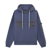 Paul Smith Multiple Pocket Hoodie