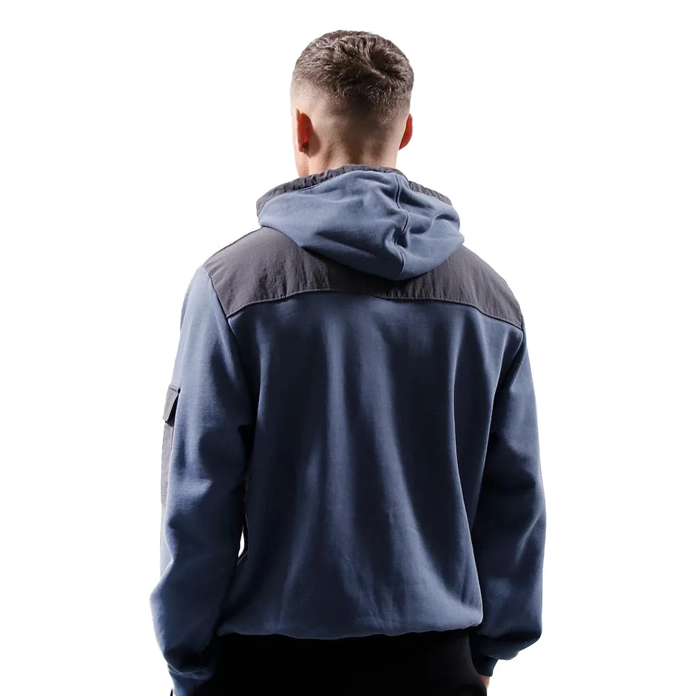 Paul Smith Multiple Pocket Hoodie, Blau, S Paul Smith Multiple Pocket Hoodie, Blau, S