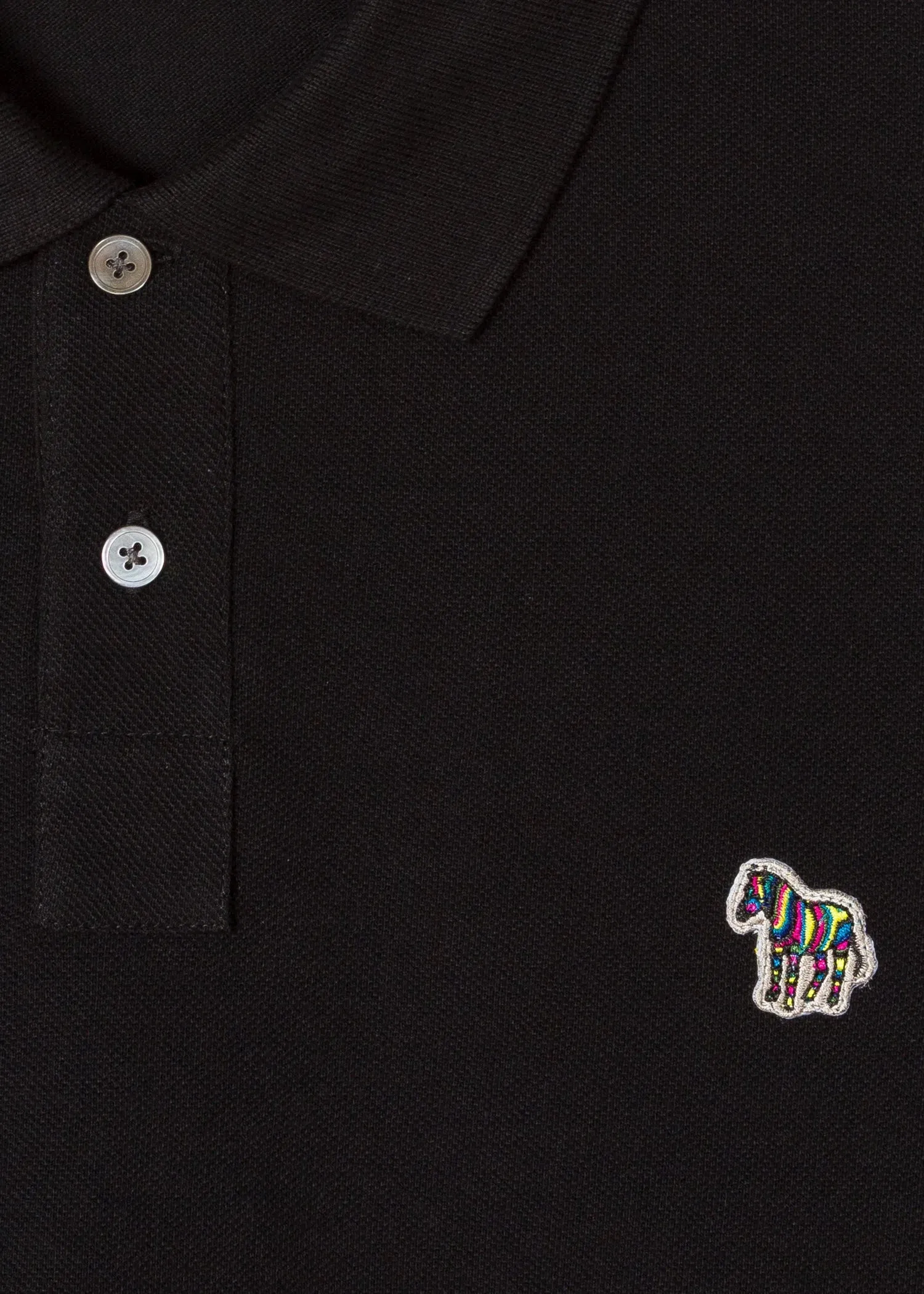 Paul Smith Poloshirt Reg Fit SS Zebra Paul Smith Poloshirt Reg Fit SS Zebra