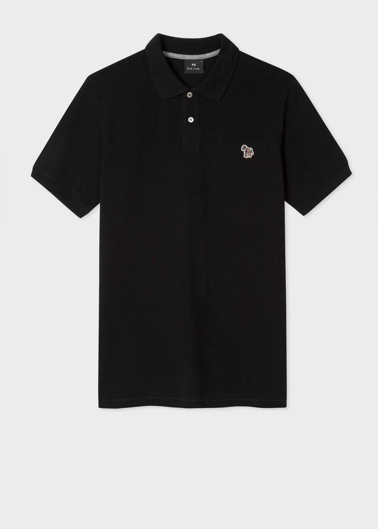 Paul Smith Poloshirt Reg Fit SS Zebra Paul Smith Poloshirt Reg Fit SS Zebra