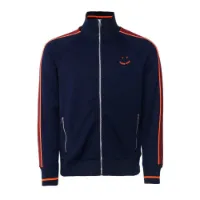 Paul Smith Reg Fit Track Top Happy