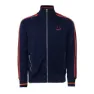 Paul Smith Reg Fit Track Top Happy, Marineblau