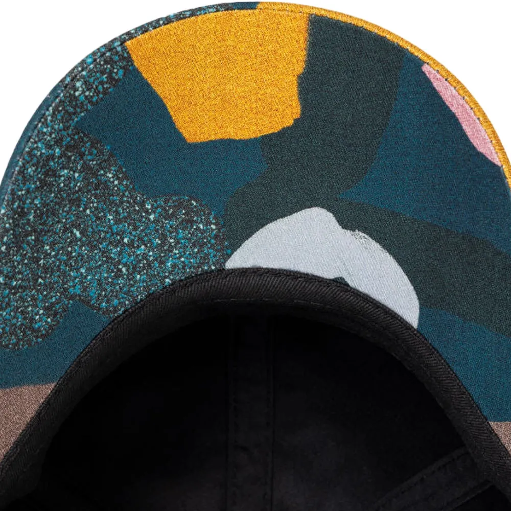 Paul Smith Rug Print Cotton Kappe Paul Smith Rug Print Cotton Kappe