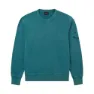 Paul Smith Sweatshirt Ärmel Happy, Grün, XS