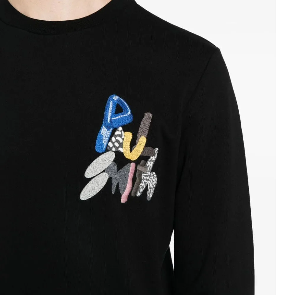 Paul Smith Sweatshirt Chest Embroided Paul Smith Sweatshirt Chest Embroided