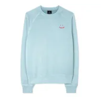 Paul Smith Sweatshirt Raglan Happy Logo