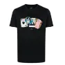 Paul Smith TShirt Herz, Schwarz, L