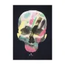 Paul Smith Tshirt Slim Fit Totenkopf