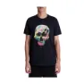 Paul Smith Tshirt Slim Fit Totenkopf