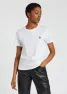 Paul Smith Tshirt SS Frauen Zebra Logo, Weiß, XS