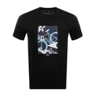 Paul Smith TShirt SS Reg Fit Bicycle Paul Smith TShirt SS Reg Fit Bicycle