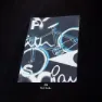 Paul Smith TShirt SS Reg Fit Bicycle