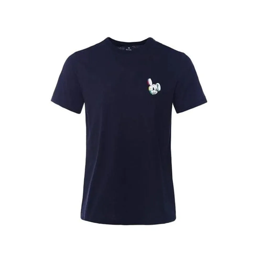 Paul Smith TShirt SS Reg Fit Bunny Face