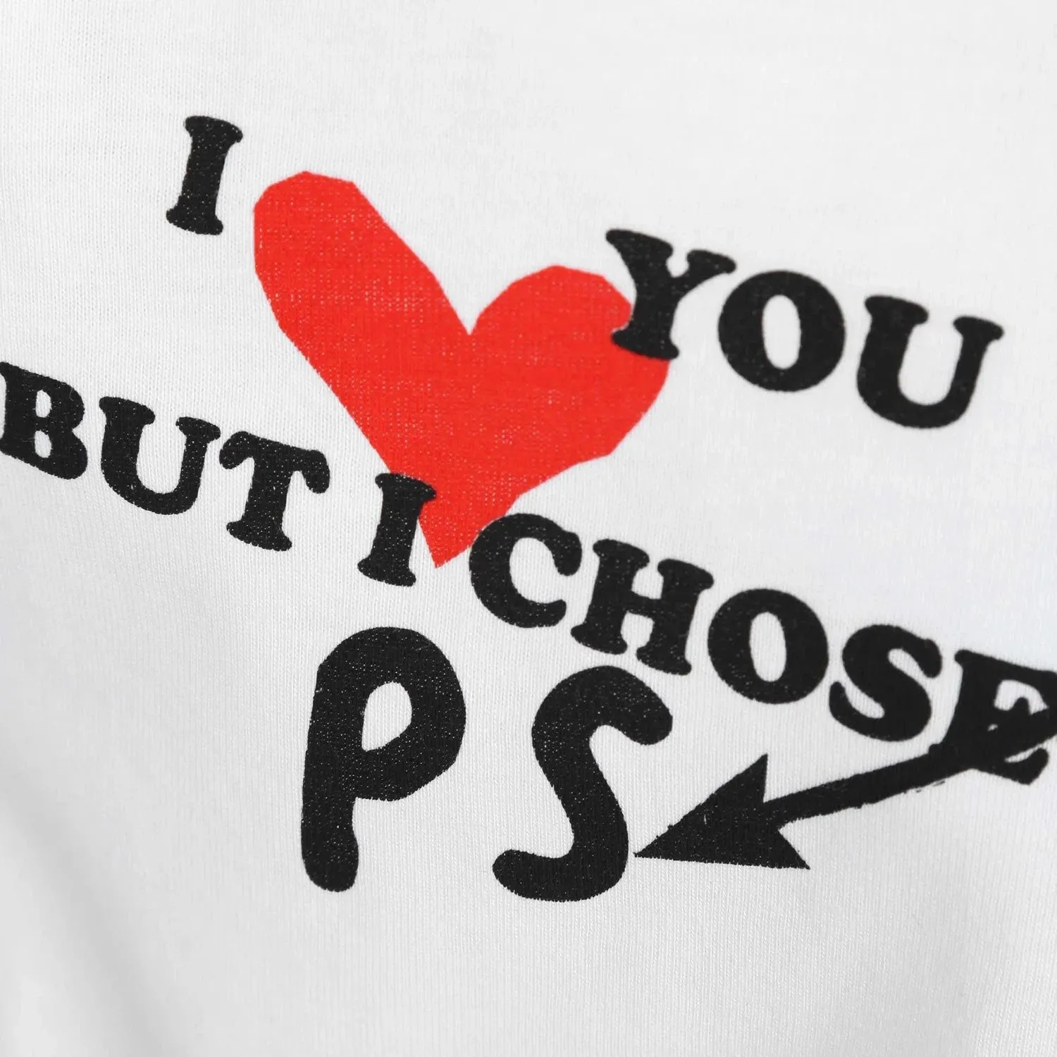 Paul Smith Tshirt SS Reg Fit Chose Paul Smith Tshirt SS Reg Fit Chose