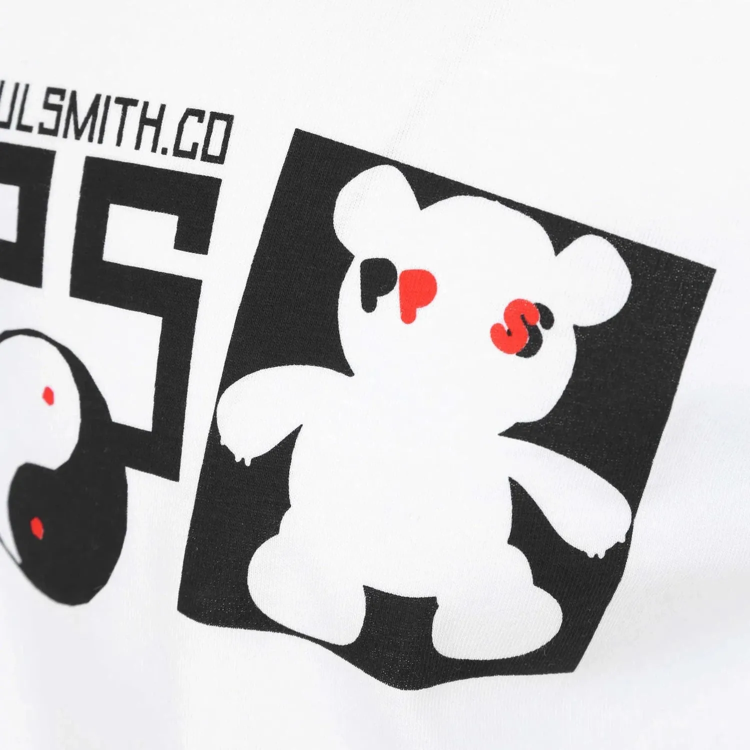 Paul Smith Tshirt SS Reg Fit Chose Paul Smith Tshirt SS Reg Fit Chose