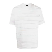 Paul Smith TShirt SS Reg Fit Stripe