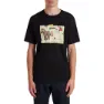 Paul Smith TShirt SS Reg Fit Zebra Card