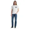 Paul Smith übernatürliches Tshirt, Weiß, L