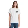 Paul Smith übernatürliches Tshirt, Weiß, L