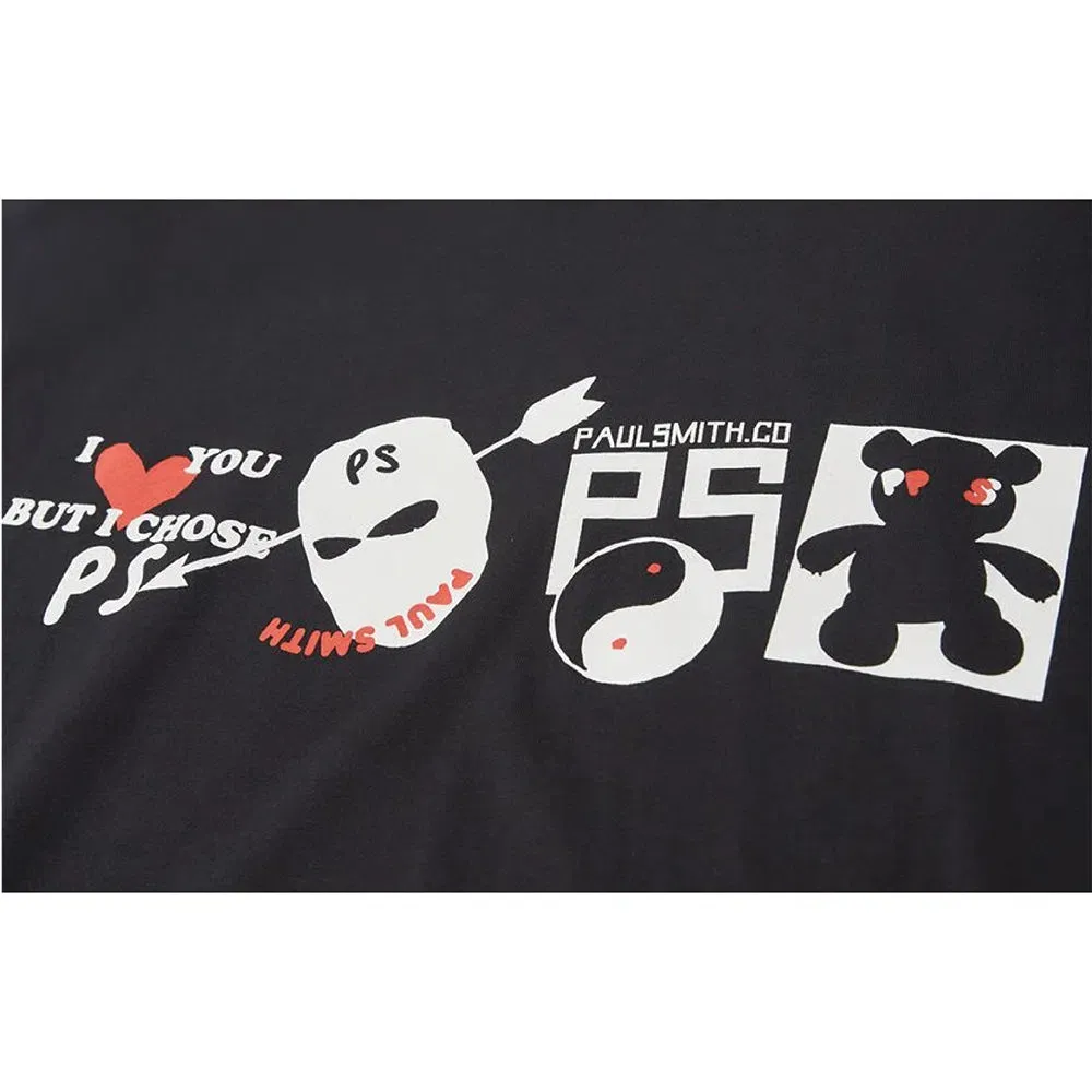 Paul Smith wählte Tshirt