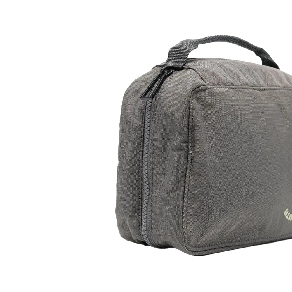 Paul Smith WashTasche Happy Face, Taupe