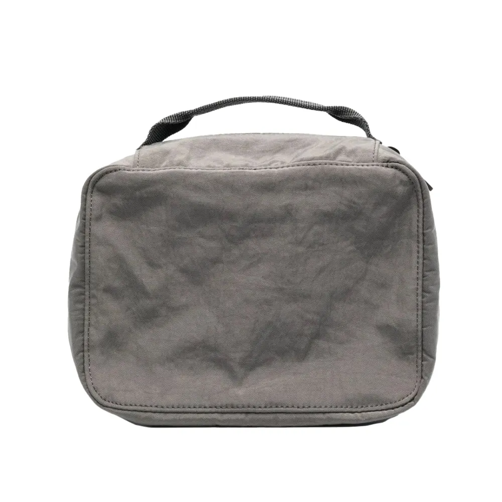 Paul Smith WashTasche Happy Face, Taupe