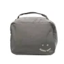 Paul Smith WashTasche Happy Face, Taupe