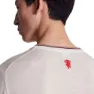 Paul Smith x Manchester United Merino Sweater, Weiß, S