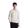 Paul Smith x Manchester United Merino Sweater, Weiß, S