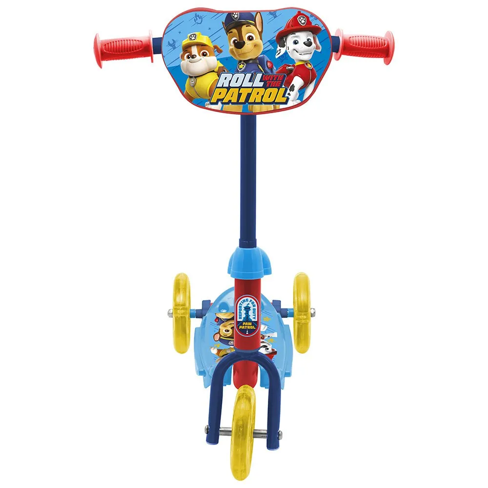 Paw Patrol 3-rad-roller Für Kinder, Multicolor, One Size